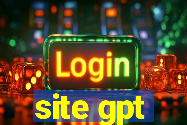 site gpt